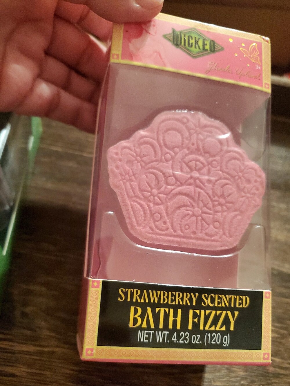 Wicked Bath Fizzy Set - Picture 3 of 11